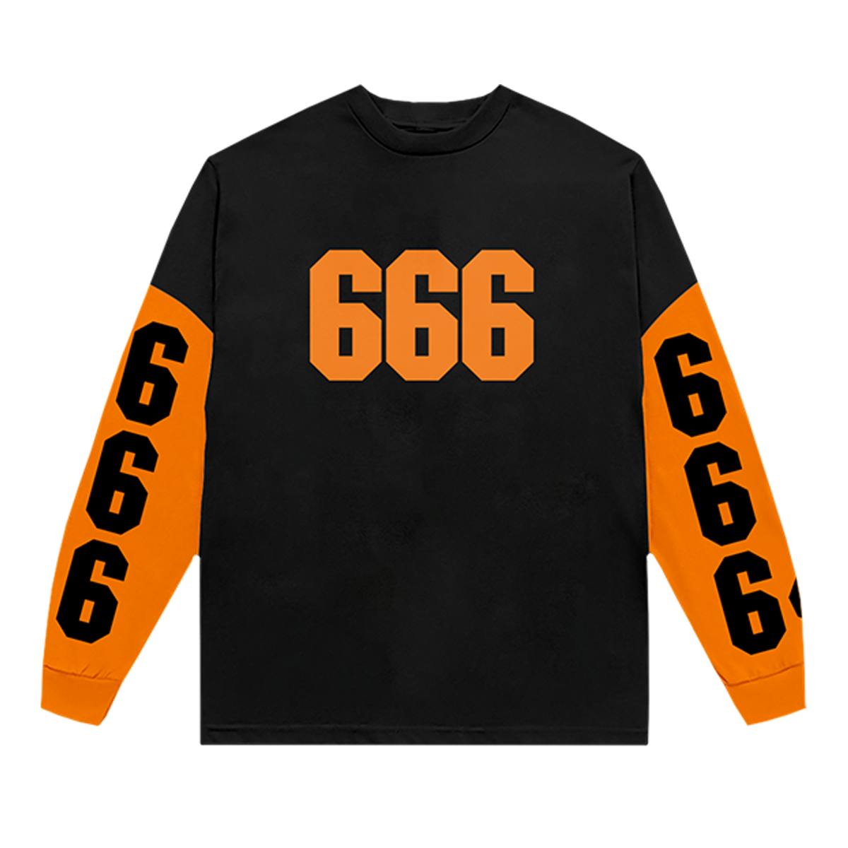 666 Longsleeve