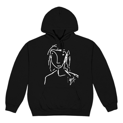 Hozier Self Portrait Hoodie