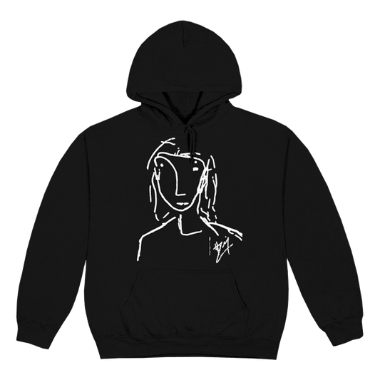 Hozier Self Portrait Hoodie