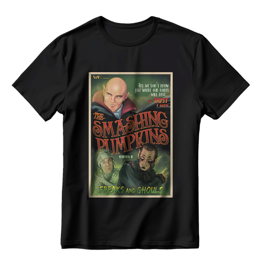 Freaks and Ghouls Tee