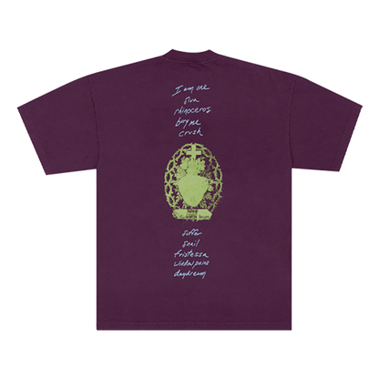 Gish Tracklist Tee
