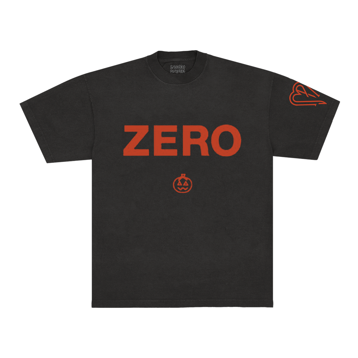 ZERO Pumpkin Tee