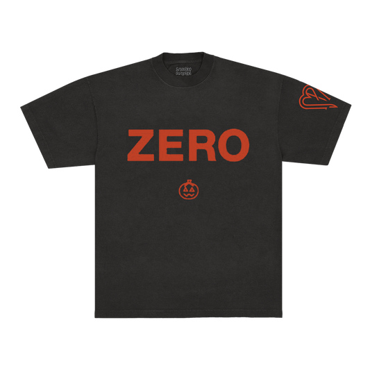 ZERO Pumpkin Tee
