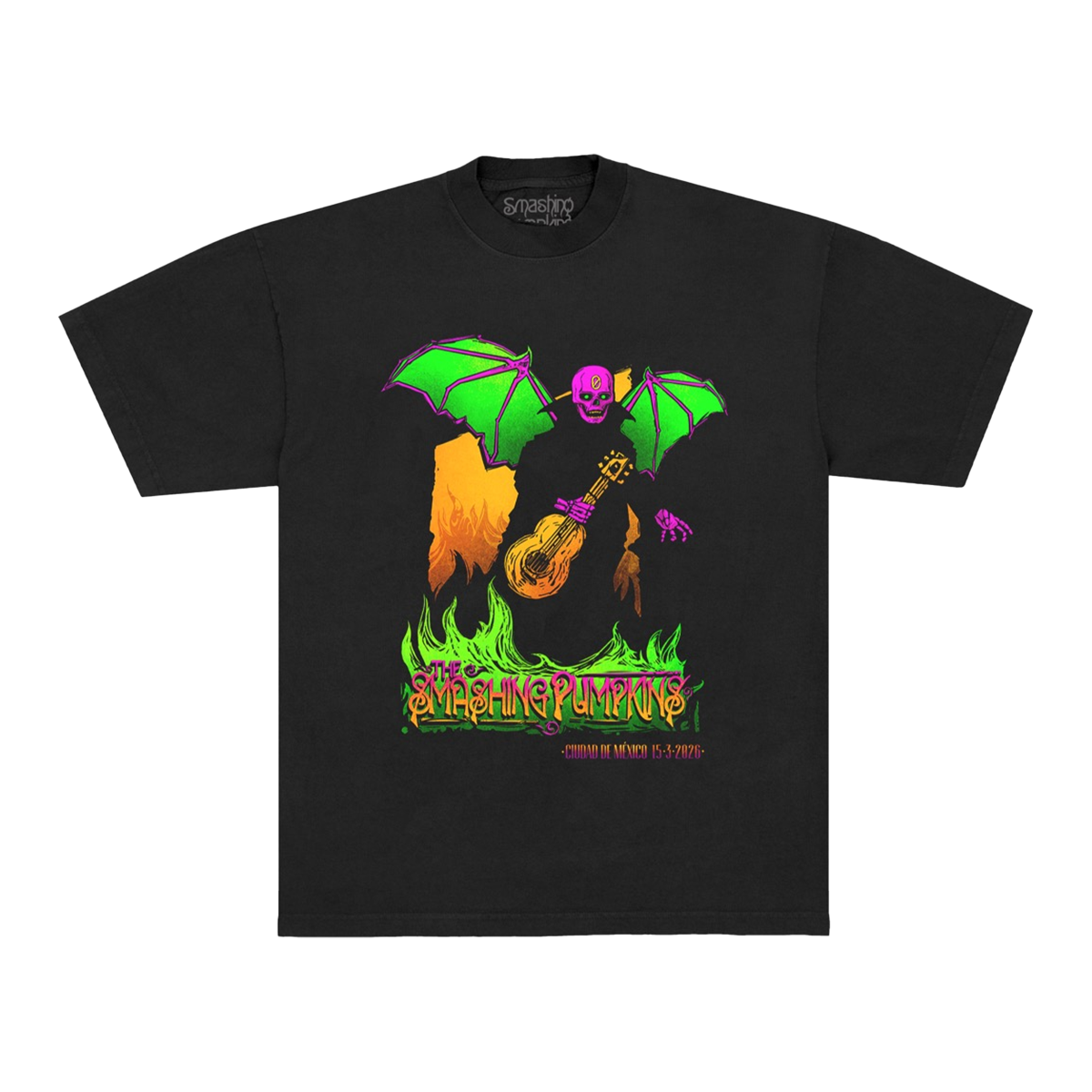 Mexico City Event Tee