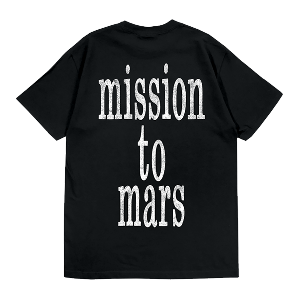 Mission To Mars Tee