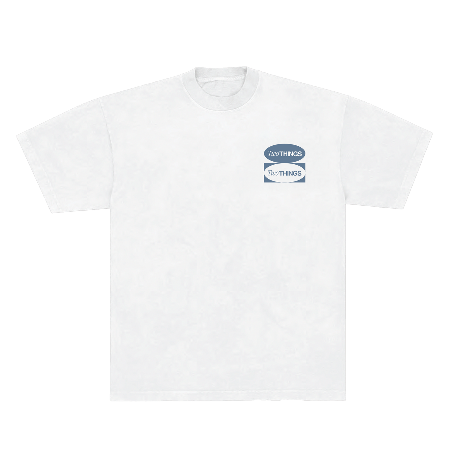 TWO THINGS T-SHIRT