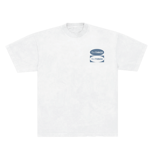 TWO THINGS T-SHIRT