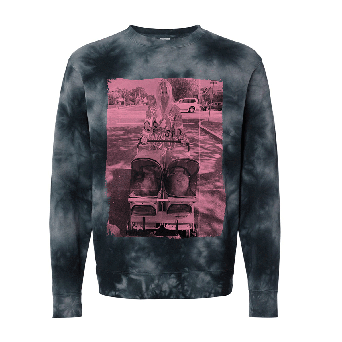 Stroller Crewneck Sweatshirt