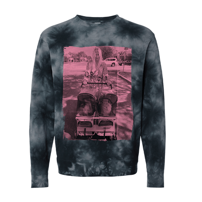 Stroller Crewneck Sweatshirt