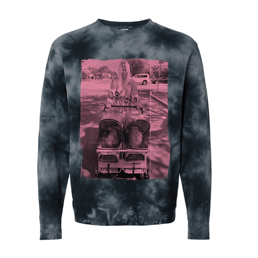 Stroller Crewneck Sweatshirt