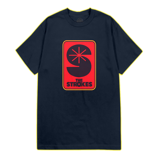 The Strokes S Tee