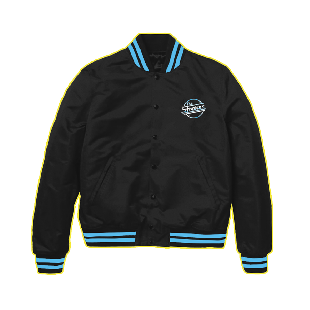 The Strokes Magna Starter Varsity Jacket