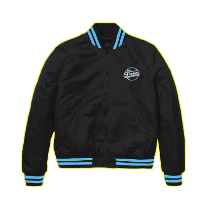 The Strokes Magna Starter Varsity Jacket