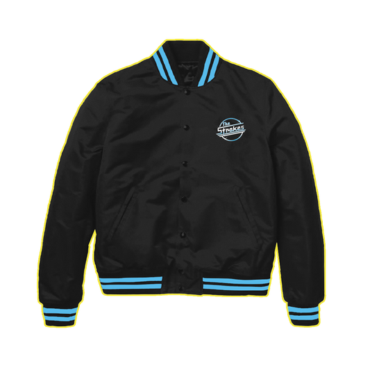 The Strokes Magna Starter Varsity Jacket