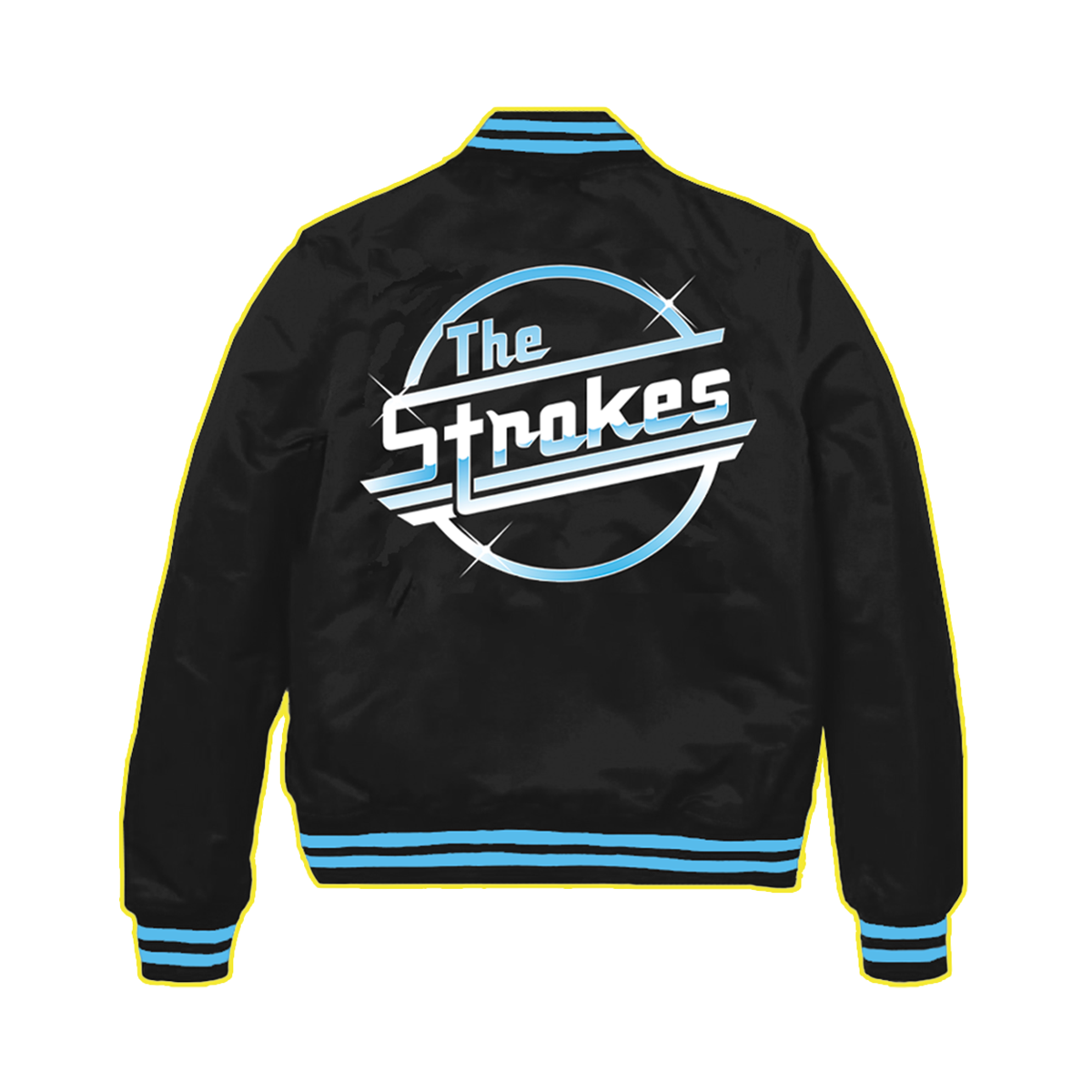 The Strokes Magna Starter Varsity Jacket