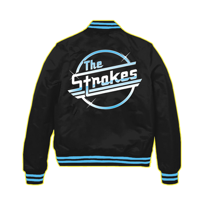 The Strokes Magna Starter Varsity Jacket