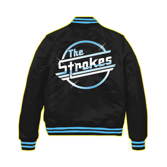 The Strokes Magna Starter Varsity Jacket