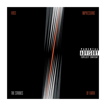 First Impressions Of Earth CD