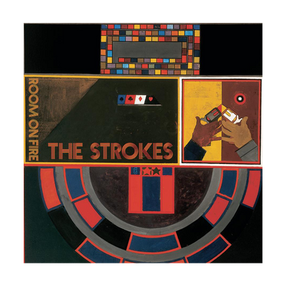 Room On Fire CD