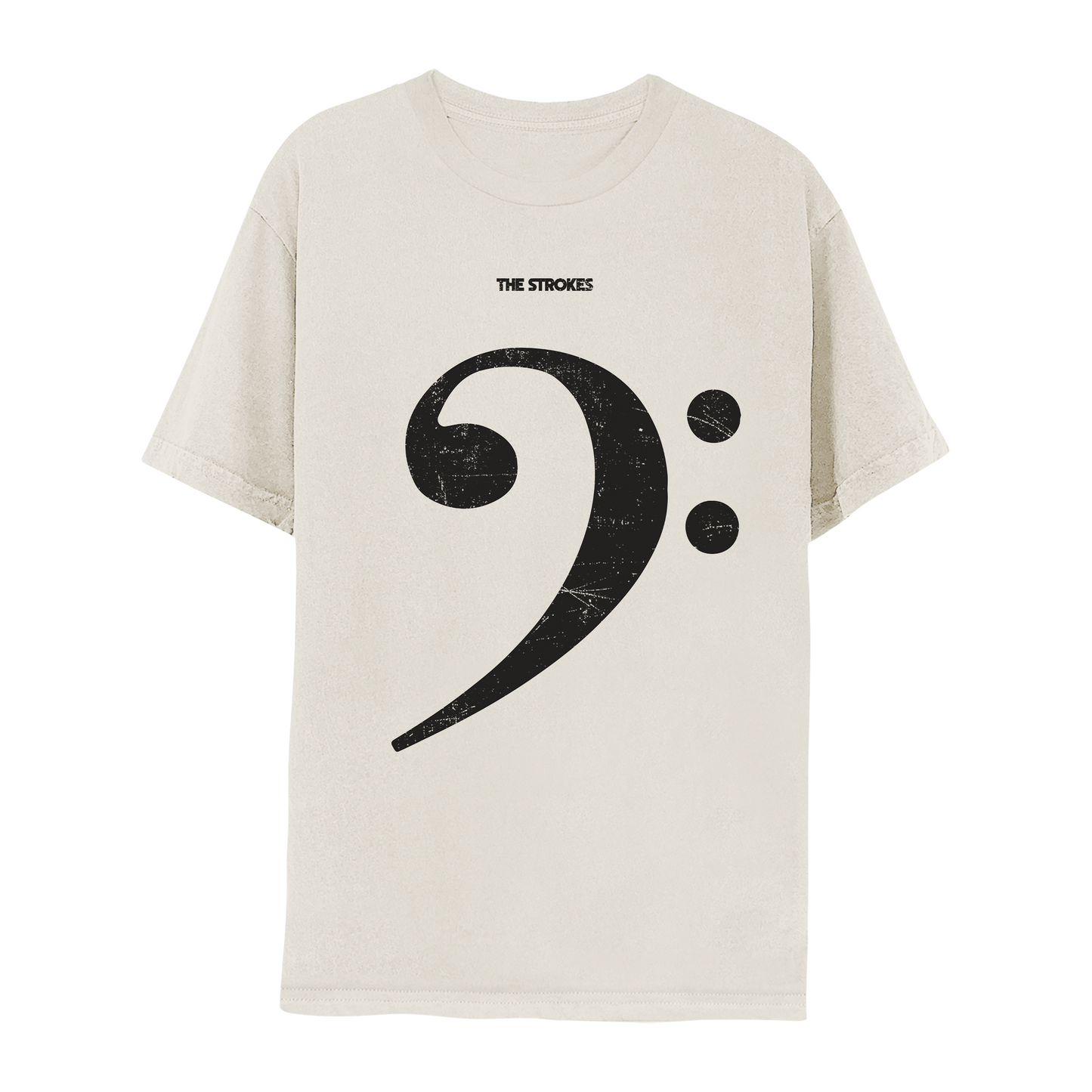 Bass Clef Tee