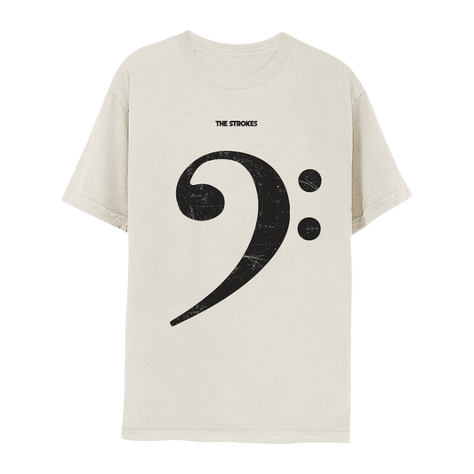 Bass Clef Tee