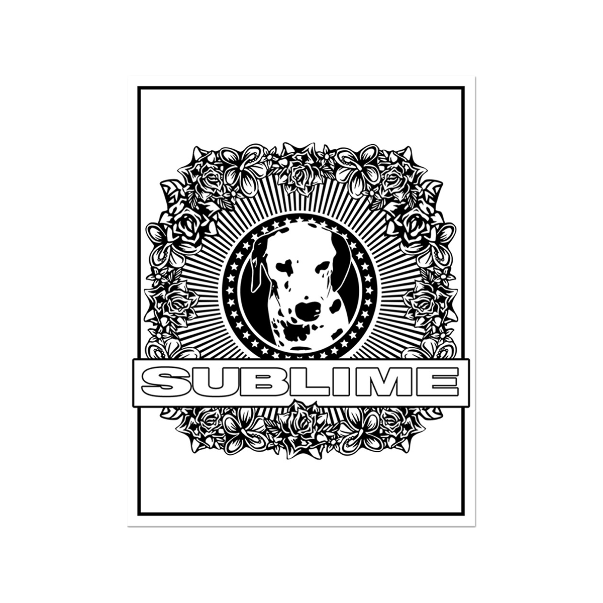 Sublime Coloring Book