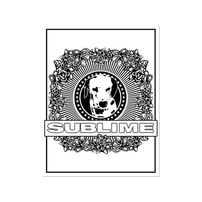 Sublime Coloring Book