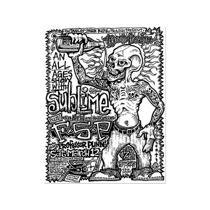 Sublime Coloring Book