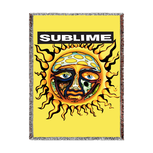 Sublime Woven Blanket