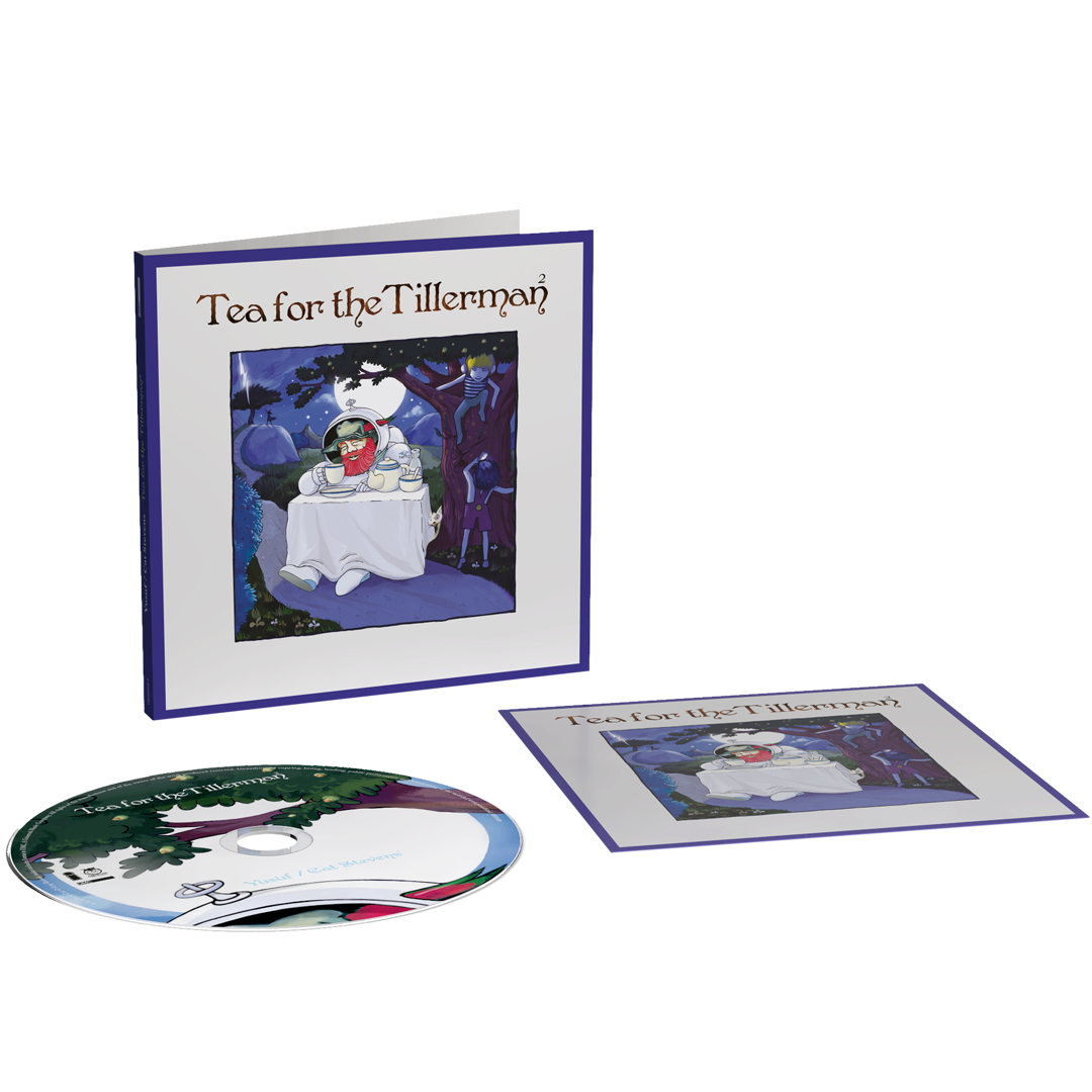 Tea For the Tillerman 2 CD