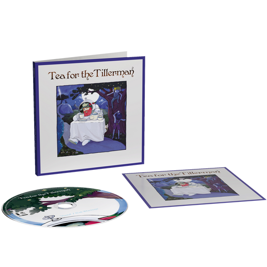 Tea For the Tillerman 2 CD