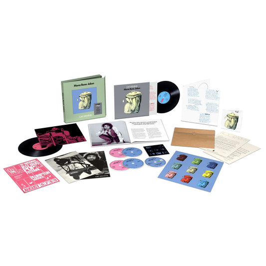 Mona Bone Jakon Box Set (Super Deluxe Edition)