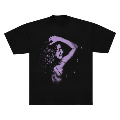 Se Pasa Rico Soltera T-shirt - Black