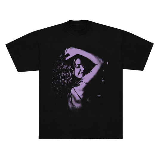 Se Pasa Rico Soltera T-shirt - Black