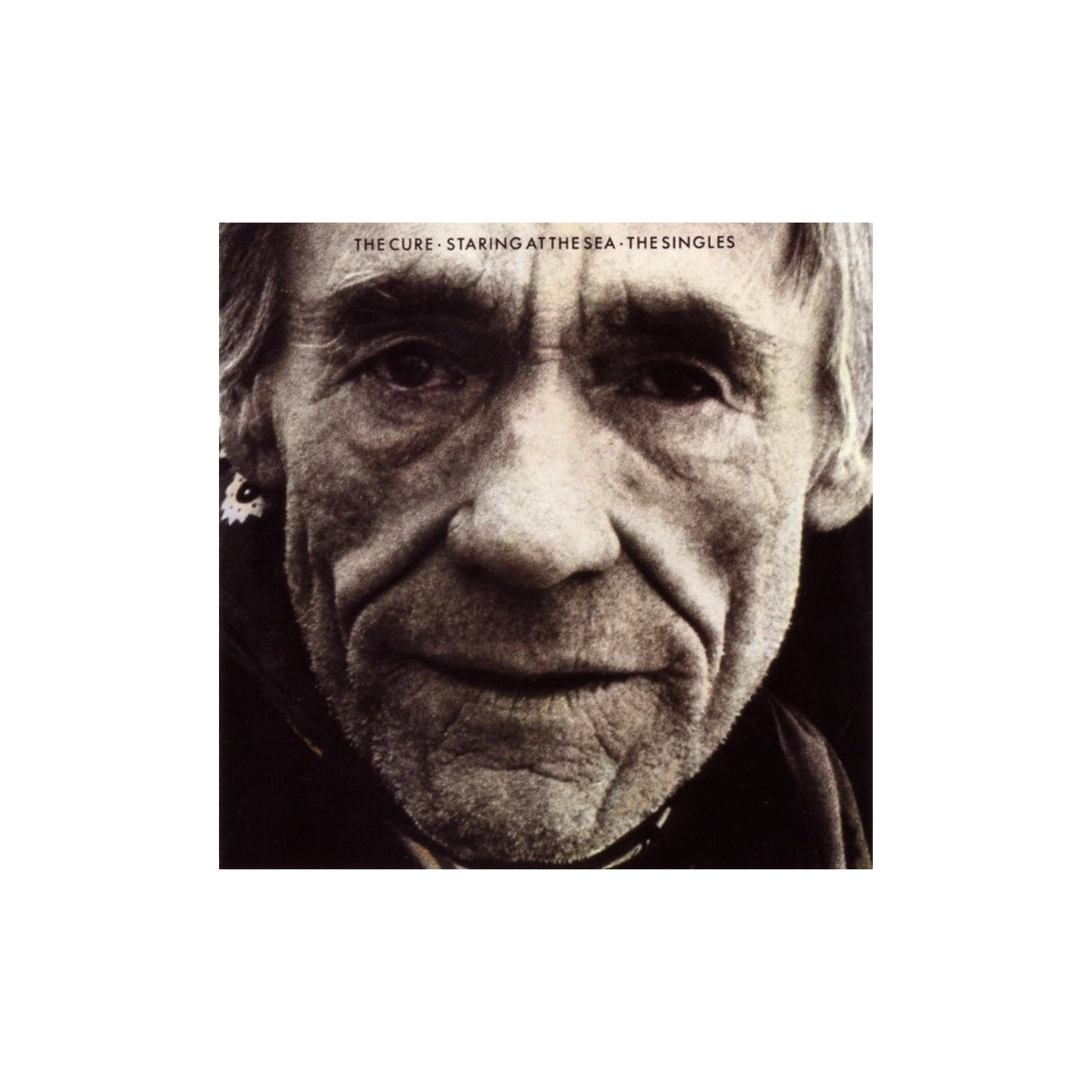 Staring at the Sea: The Singles CD