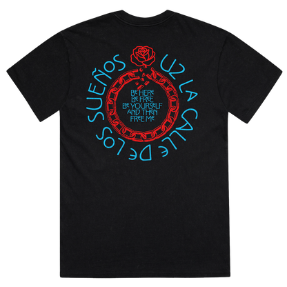 Street Of Dreams Cover T-Shirt