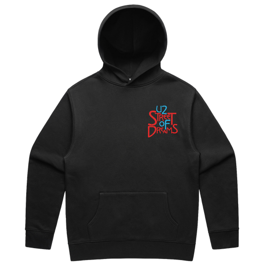 Street Of Dreams Pullover Hoodie