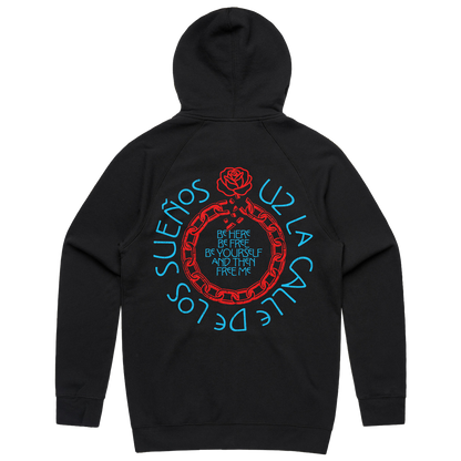 Street Of Dreams Pullover Hoodie