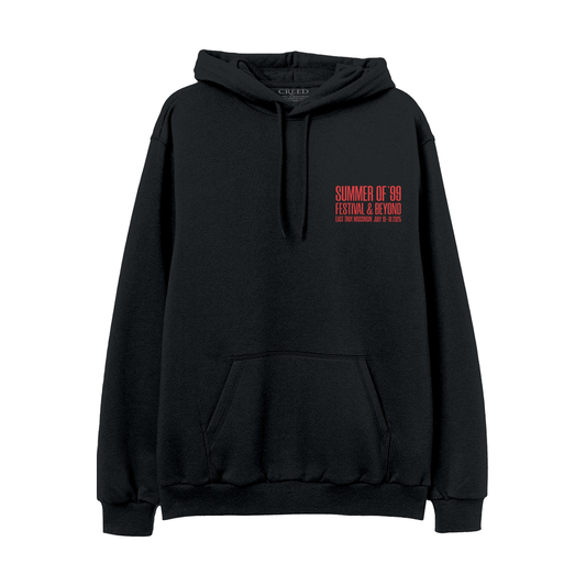 Summer of '99 & Beyond Festival Cassette Hoodie