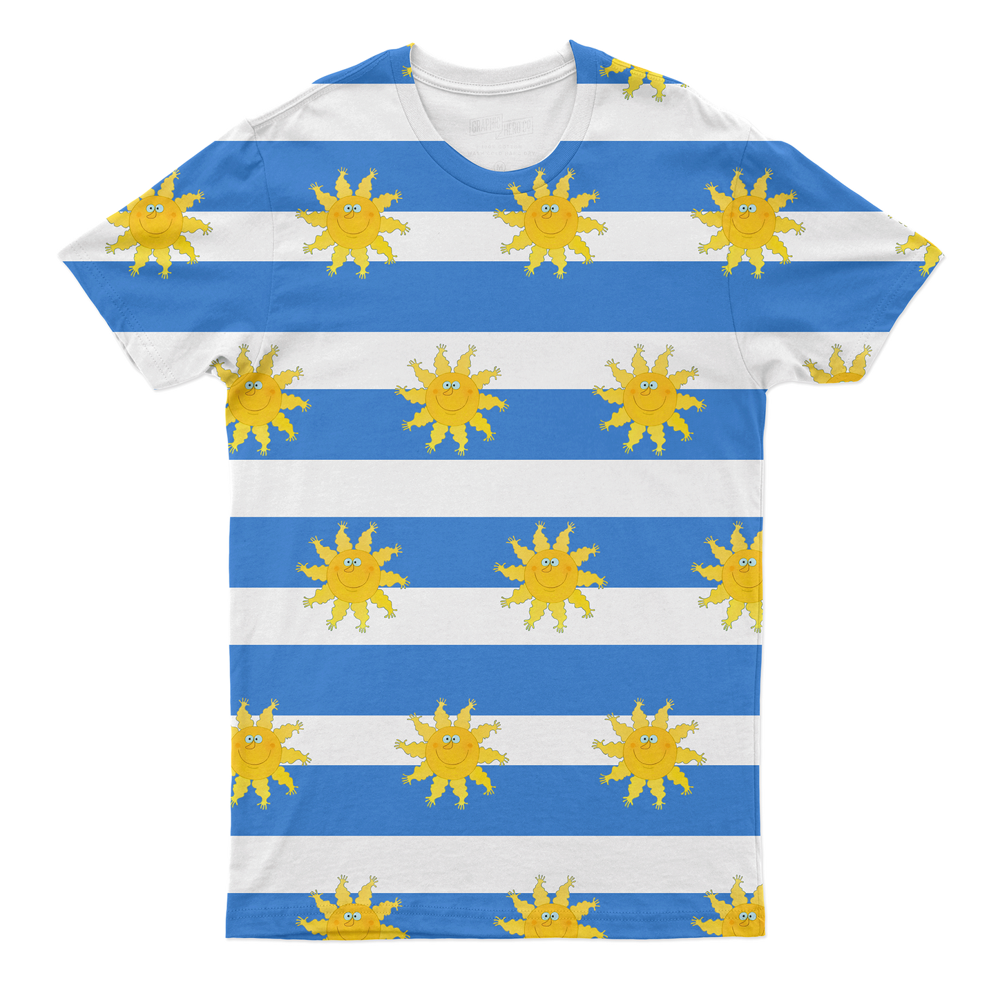 New Ltd Edition Morning Has Broken Tee