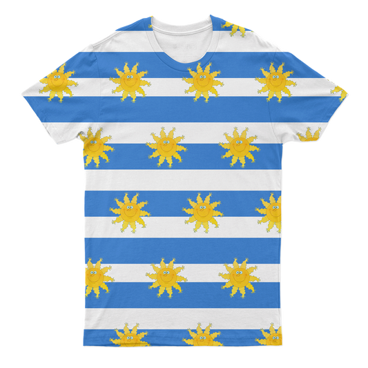 New Ltd Edition Morning Has Broken Tee