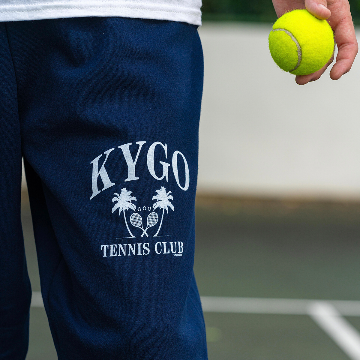 Tennis Club Sweatpants