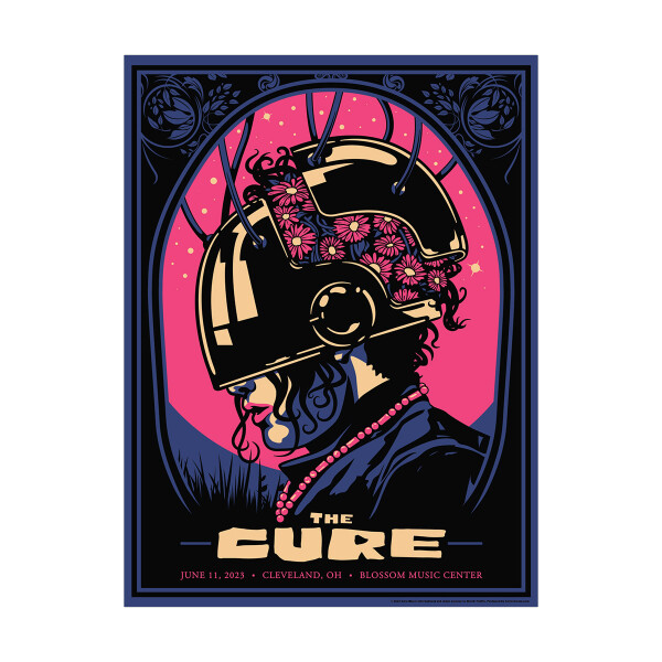 Cleveland Event Poster June 11 2nd Edition