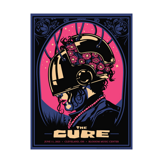 Cleveland Event Poster June 11 2nd Edition