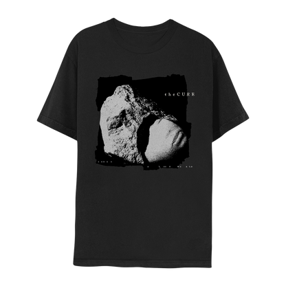 SONGS OF A LOST WORLD BLACK CREW NECK TEE