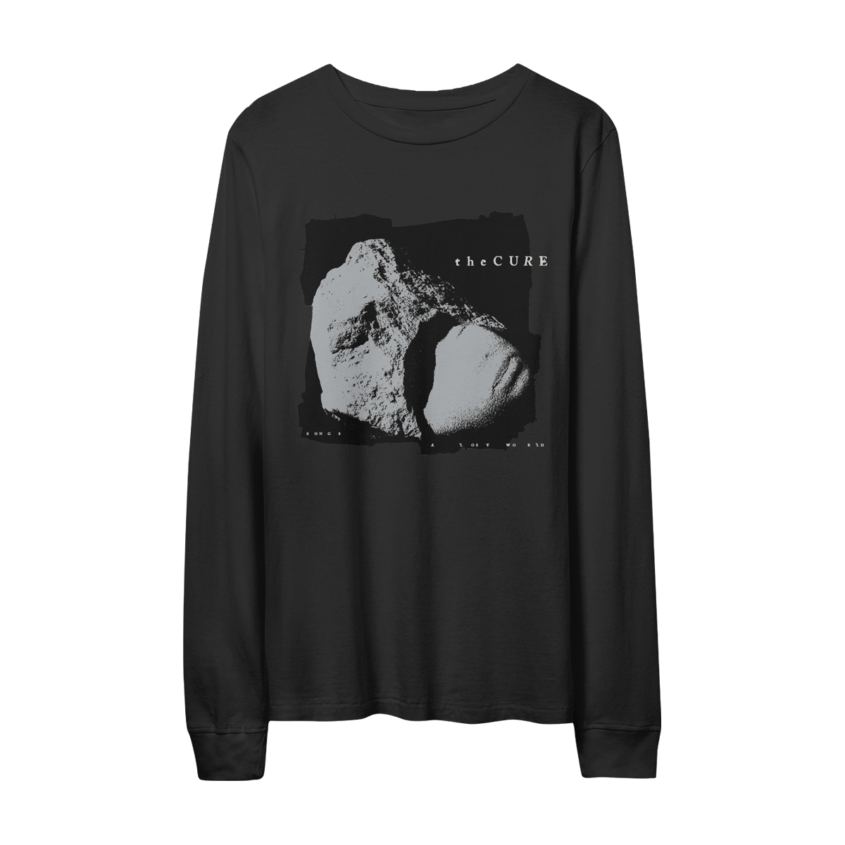 SONGS OF A LOST WORLD KNIT LONG SLEEVE CREW