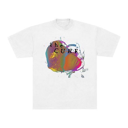 Mixes of a Lost World Tee - White
