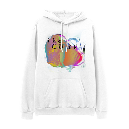 Mixes of a Lost World Hoodie - White
