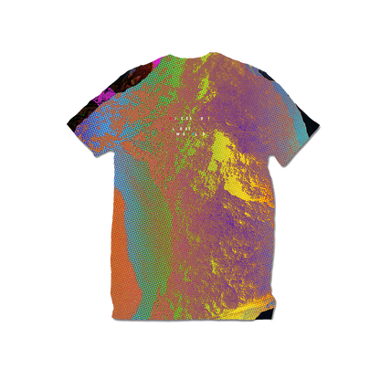 Mixes of a Lost World All Over Print Tee