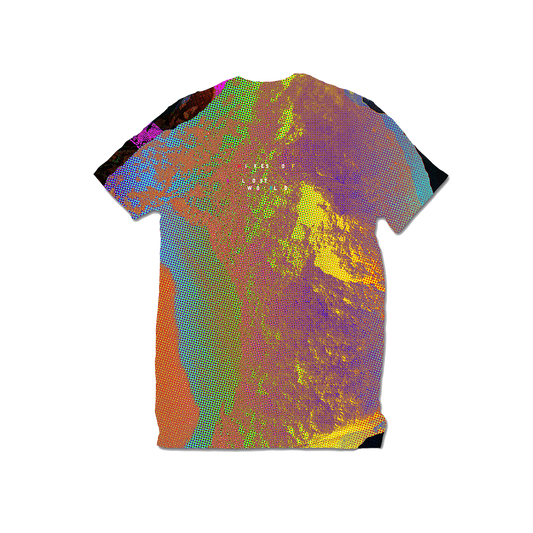 Mixes of a Lost World All Over Print Tee